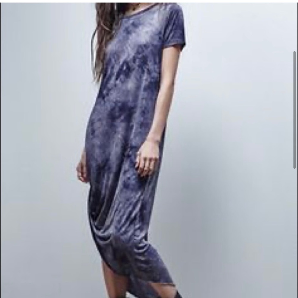 Gypsy Warrior Hi/lo dress